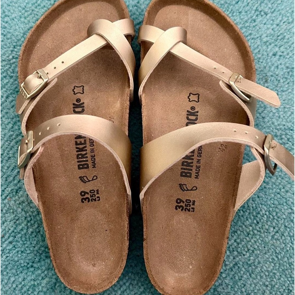 Birkenstocks